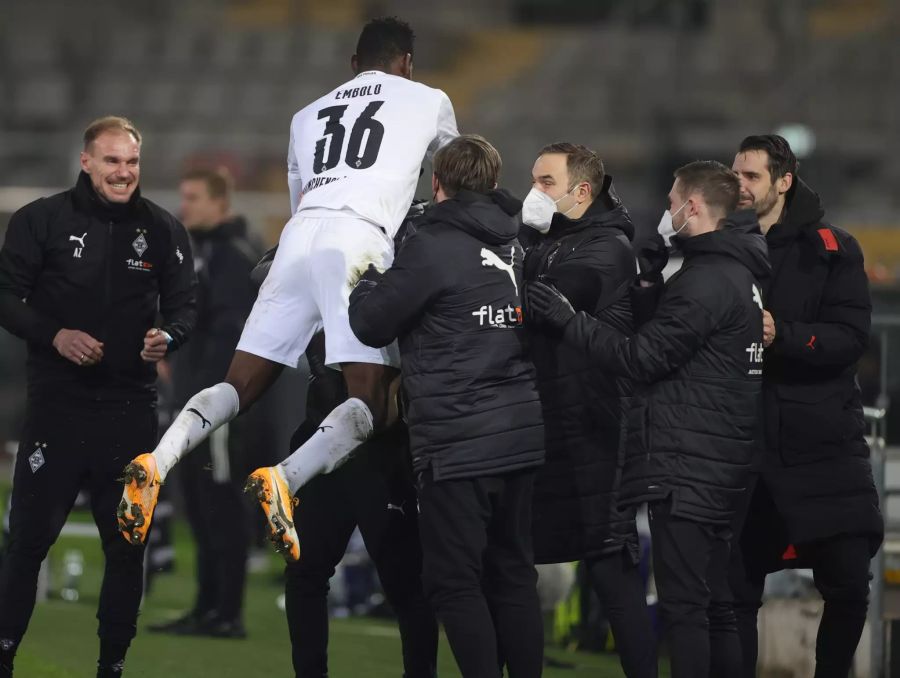 Breel Embolo