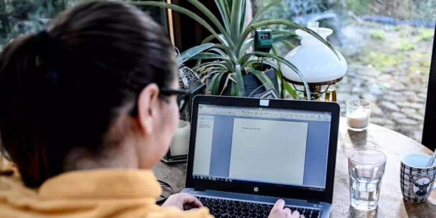 homeoffice coronavirus