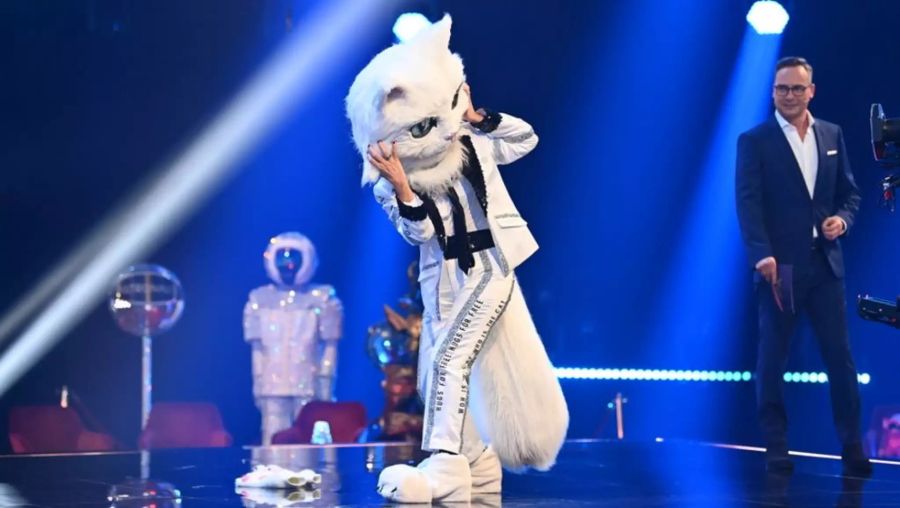 «The Masked Singer»