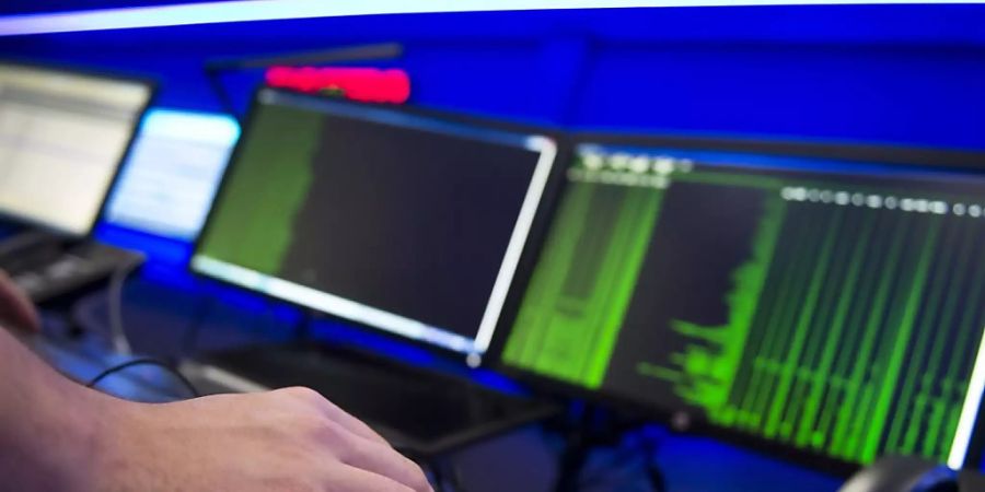 Die Kantone wollen den Einsatz gegen Cyber- und Pädokriminalität besser koordinieren und die Ressourcen in diesem Bereich bündeln. (Archivbild)