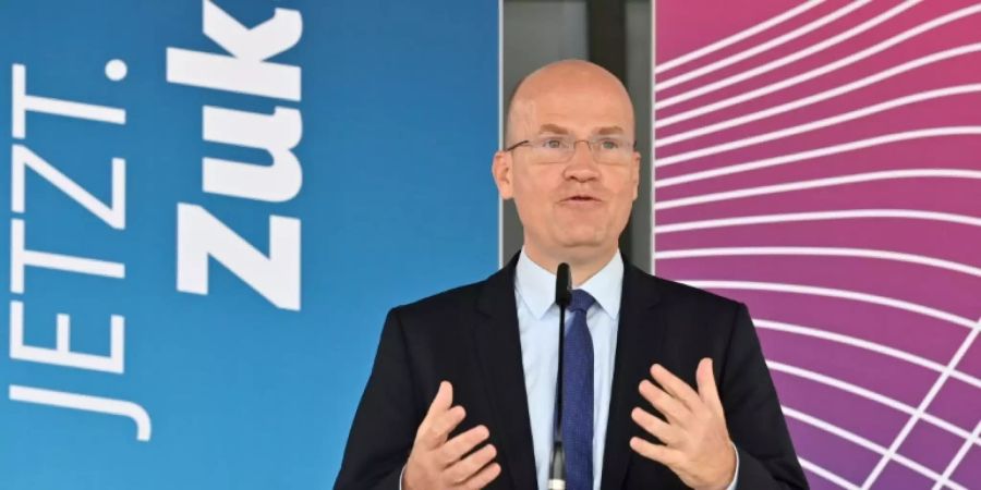 Unionspolitiker Brinkhaus