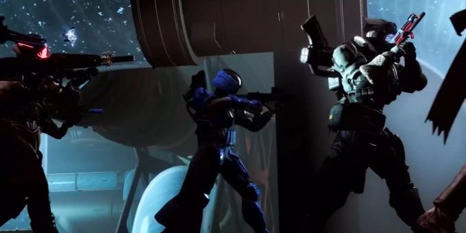 Destiny 2 - Neuer Raid Tiefsteinkrypta bereits bezwungen