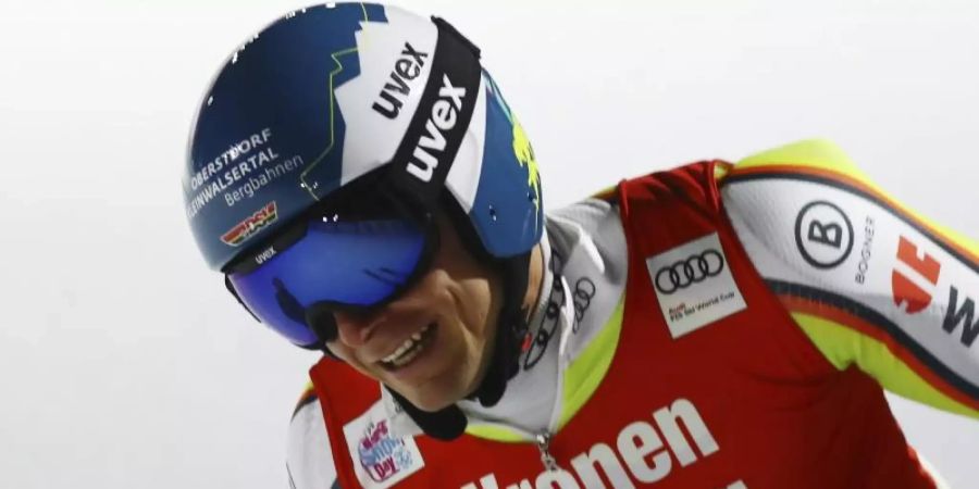 Mitfavorit bei den Parallel-Wettbewerben bei der Ski-WM in Cortina d'Ampezzo. Foto: Marco Trovati/AP/dpa