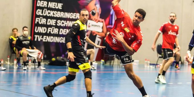 TV Endingen – TSV St. Otmar St. Gallen (28 : 39). TV Endingen – TSV St. Otmar St. Gallen (28 : 39)