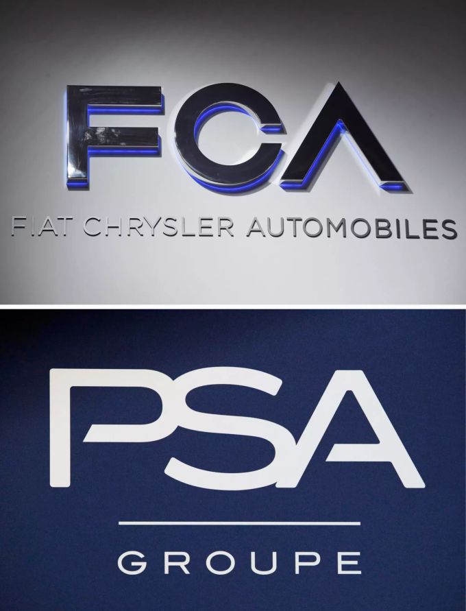 Fiat Chrysler PSA: Die Auto-Konzerne fusionieren. PSA und Fiat Chrysler