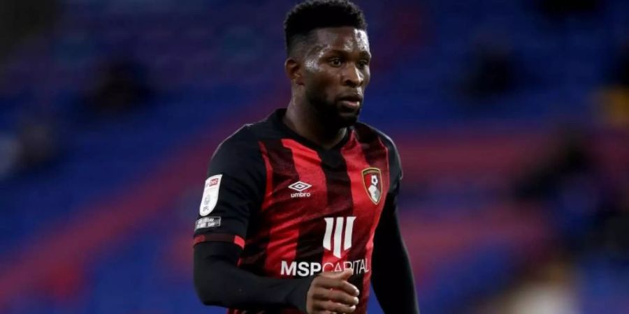 Die FA ermittelt gegen Jefferson Lerma vom AFC Bournemouth. Foto: David Davies/PA Wire/dpa