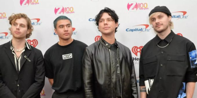 5 Seconds of Summer 5 Seconds of Summer