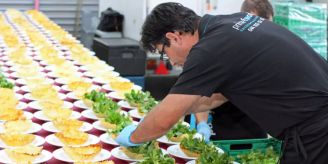 prime-food - «Schulkinder danken uns mit Briefen für das feine Essen»