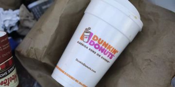 dunkin' donuts