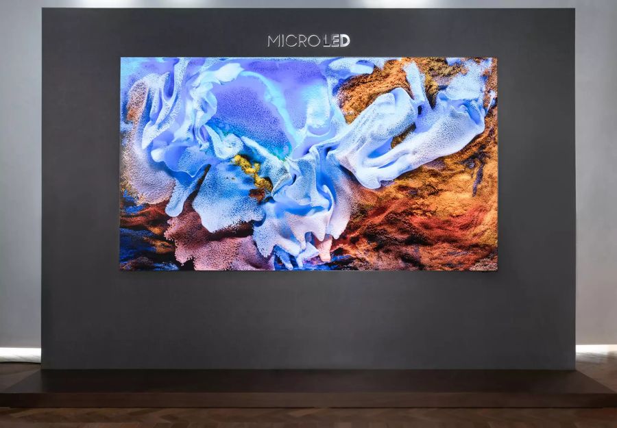 Samsung Micro LED