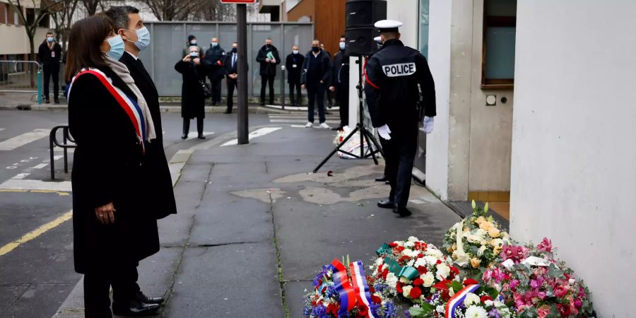 Paris marks sixth anniversary of Charlie Hebdo attack