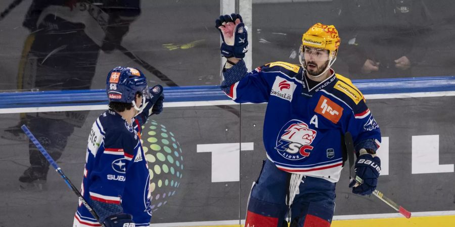 ZSC Lions