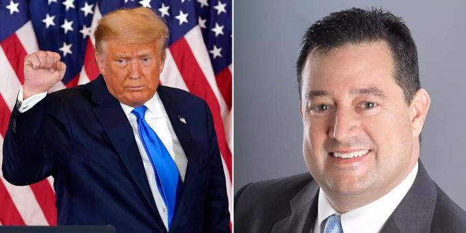 «Krumme Tour» - Schweiz-Republikaner stellen sich hinter Trump-Vorwürfe