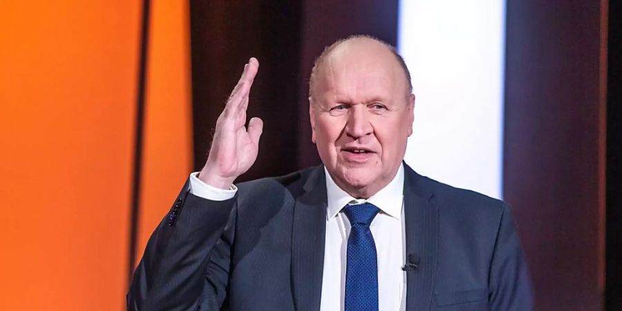 Estland Innenminister Mart Helme