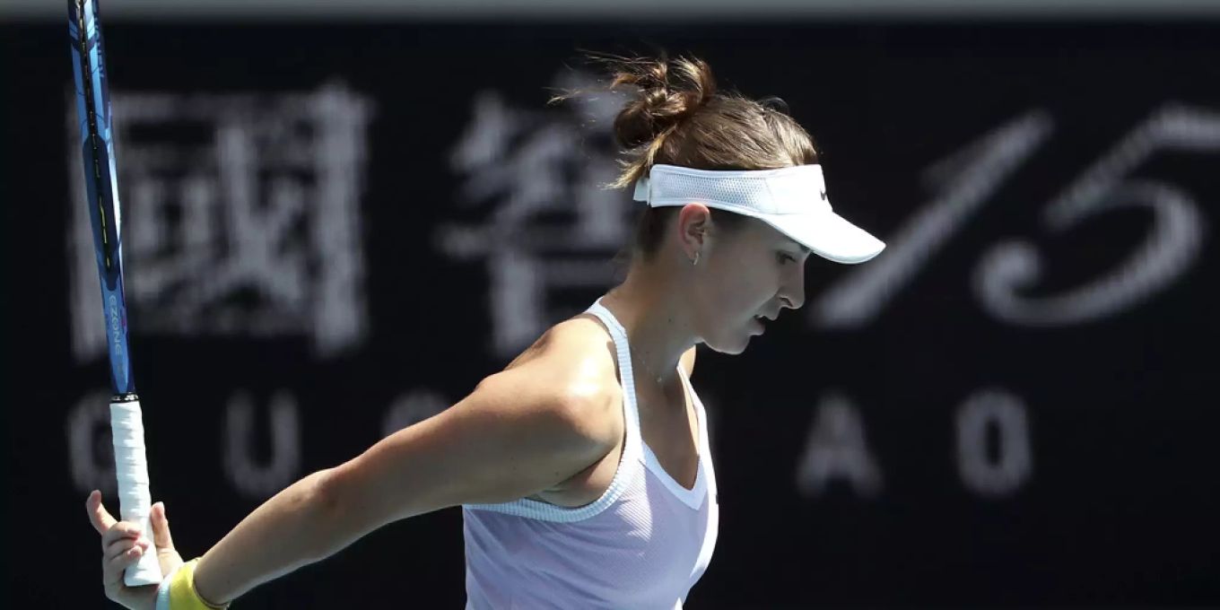 Belinda Bencic muss vor Australian Open für 14 Tage in ...