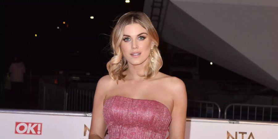 Ashley James