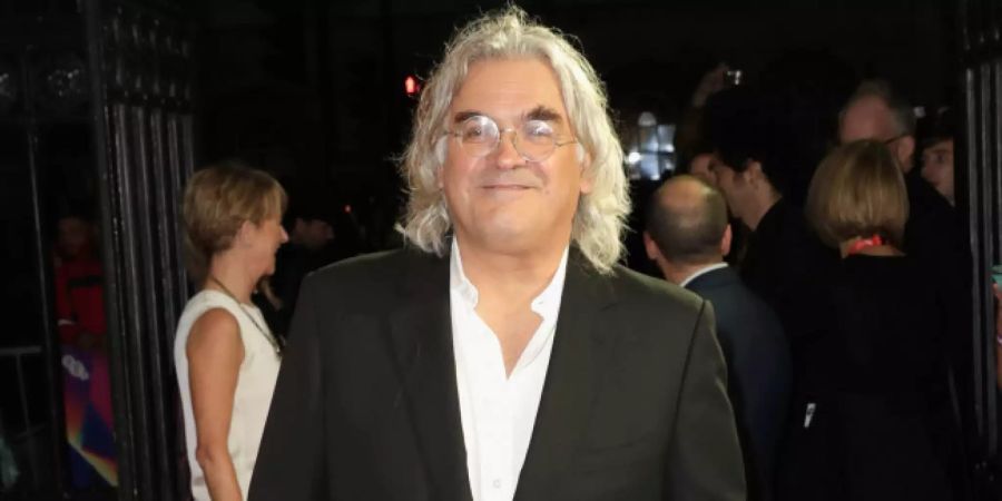 Paul Greengrass