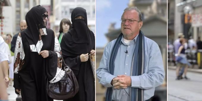 Droht Islam-Debatte? - Longchamp: So stehen Chancen für das Burkaverbot