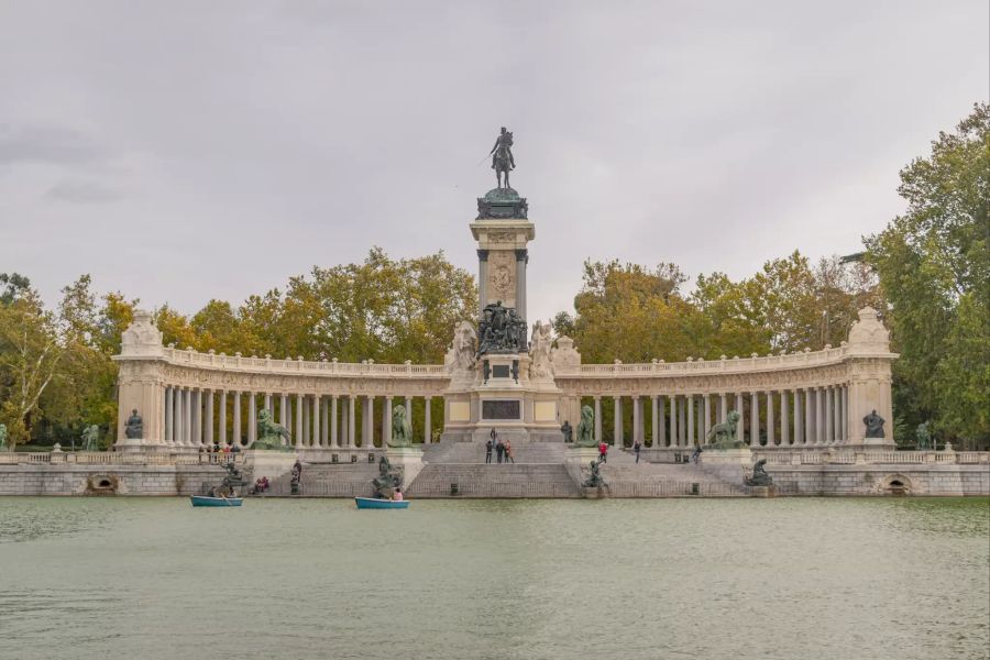 Retiro-Park.