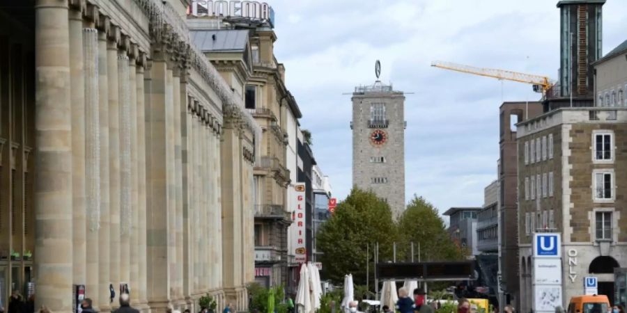 Stuttgart