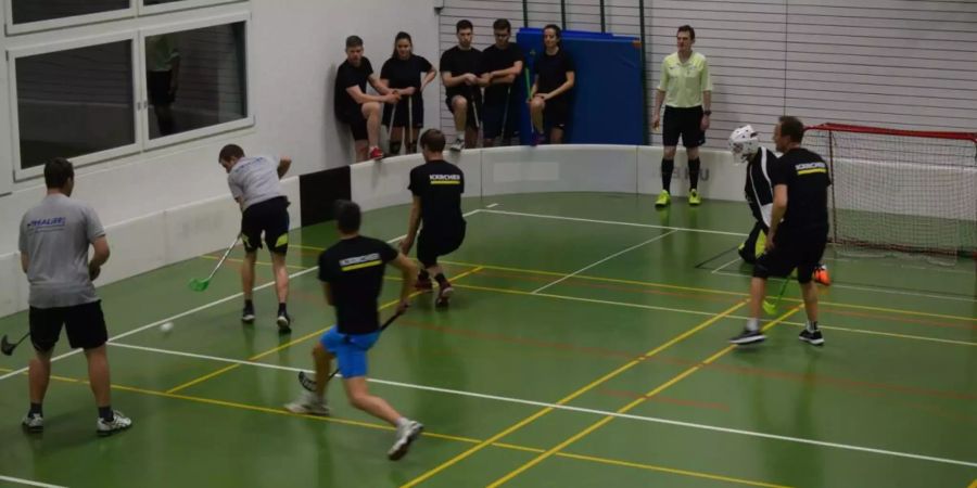 Unihockeyverein Brunegg