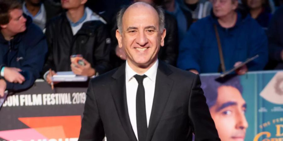 Armando Iannucci