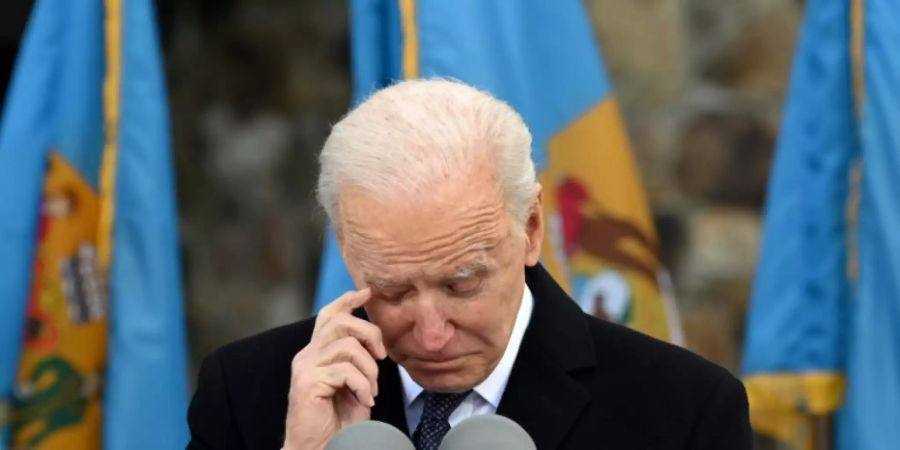 Künftiger US-Präsident Biden