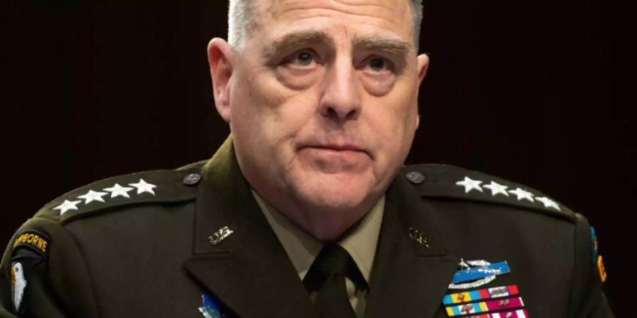 Mark Milley