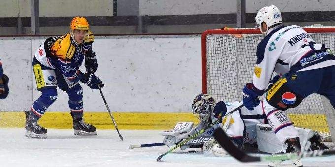 GCK Lions verlieren knapp 5:6 nach guter Leistung. GCK Lions verlieren knapp 5:6 nach guter Leistung