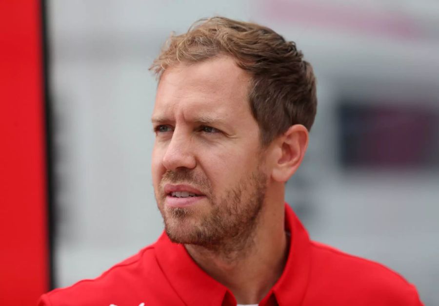 Platz 6: Sebastian Vettel (Aston Martin), 9 Mio. CHF pro Jahr.