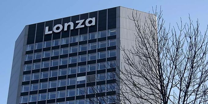 Die Lonza Group hat Investoren für seine Chemiesparte gefunden. lonza group