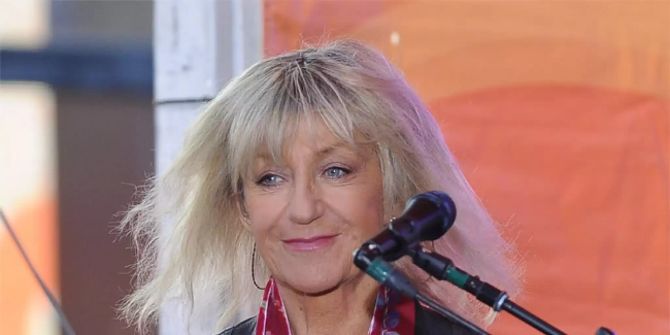 Christine McVie