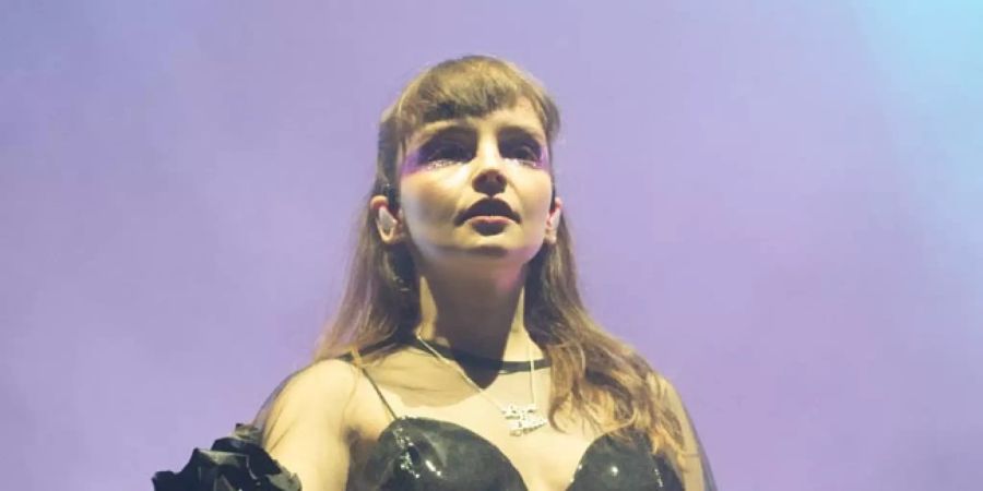 Lauren Mayberry