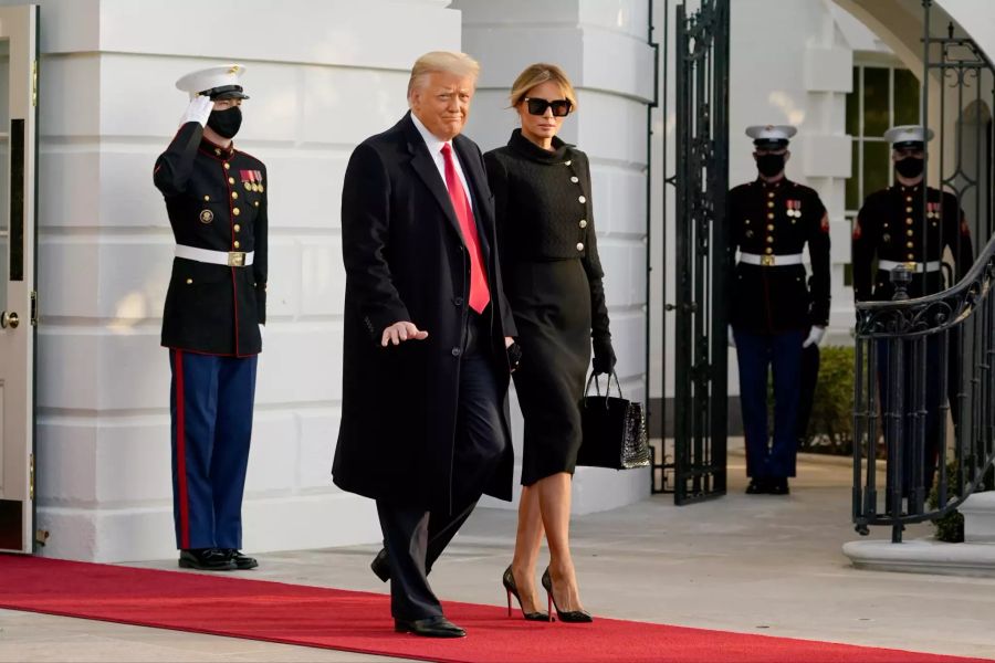 Donald Trump Melania