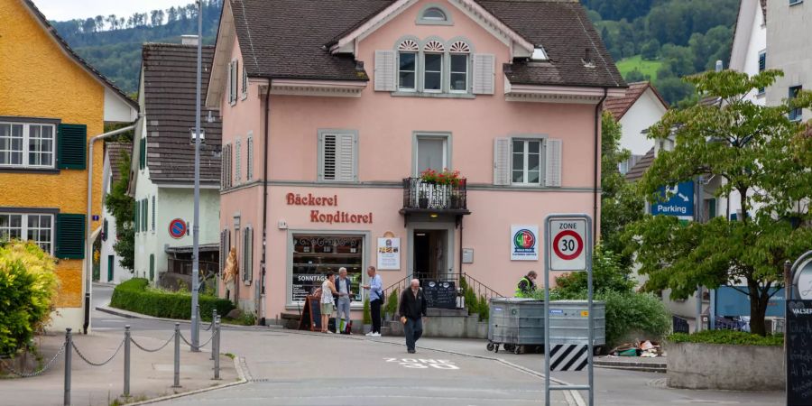 Bäckerei Adliswil.