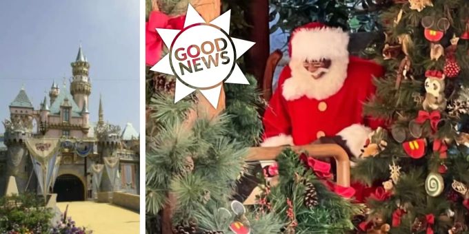 Good News in den USA: In den Disney-Freizeitparks trifft man ab diesem Jahr auch dunkelhäutige Chläuse an. gt