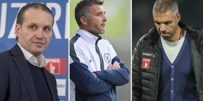 Sportchef im Inti - Wird Alex Frei jetzt FCL-Trainer, Remo Meyer?