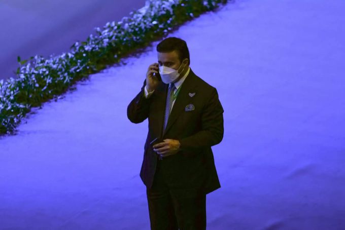 Ahmed al-Raisi, umstrittener Kandidat für das Amt des Interpol-Präsidenten. Ahmed al-Raisi
