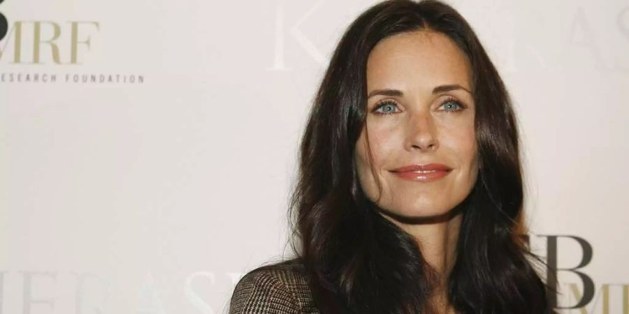 Courteney Cox