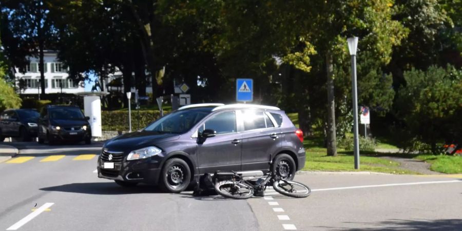 Unfall