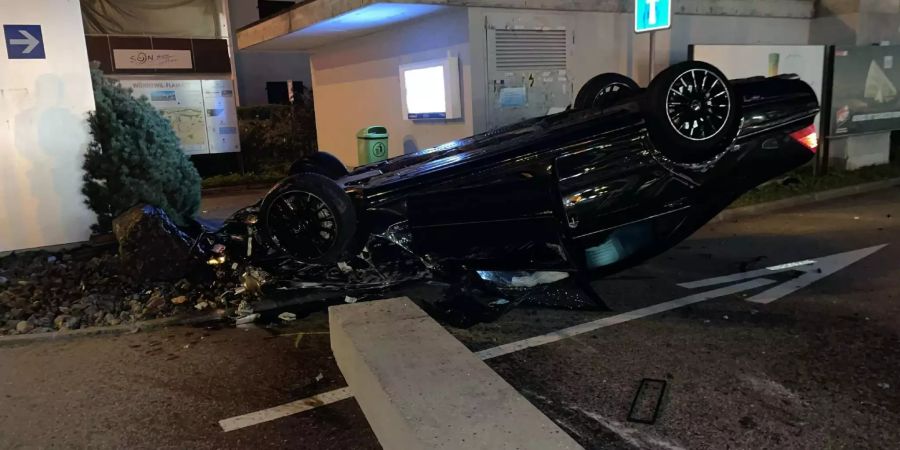 Unfall