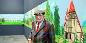 david hockney