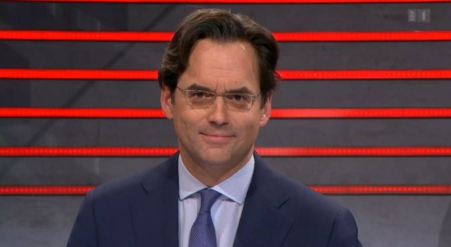 Olivier Feller, Nationalrat FDP: «Wenn alles legal war, kann man ihnen nicht viel vorwerfen.»
