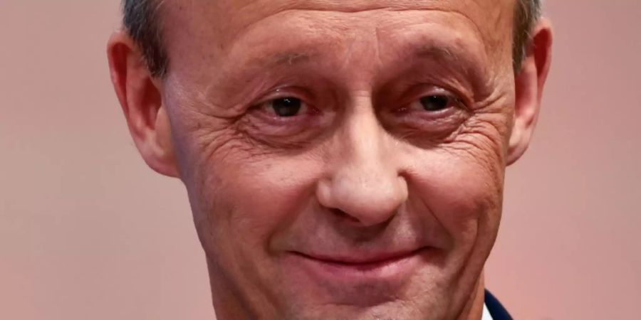 Friedrich Merz