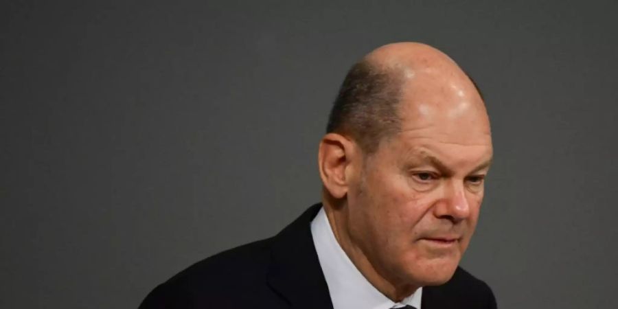 Olaf Scholz