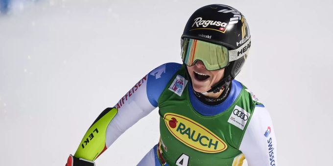 Wird wohl in Killington (USA) an den Start gehen: Lara Gut-Behrami. Lara Gut-Behrami