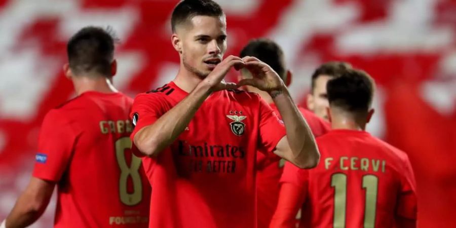 julian weigl benfica