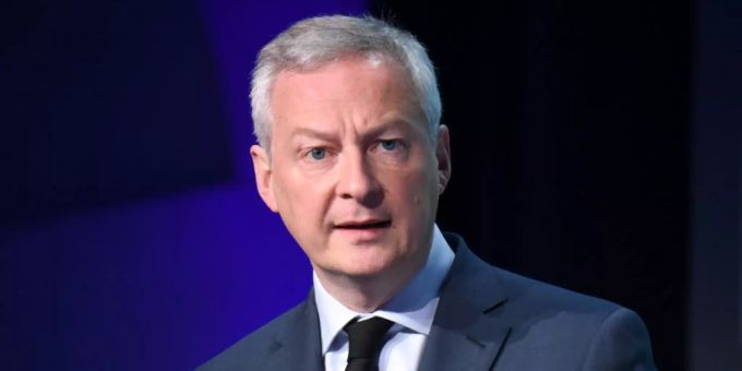 Bruno Le Maire Bruno Le Maire