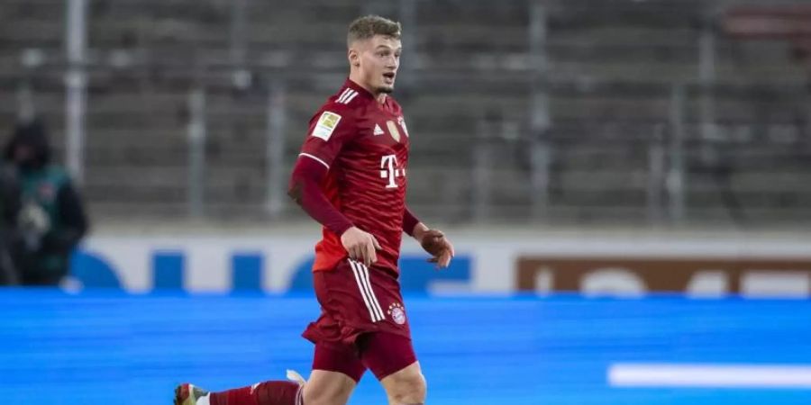 Michael Cuisance spielt künftig für den FC Venedig. Foto: Tom Weller/dpa