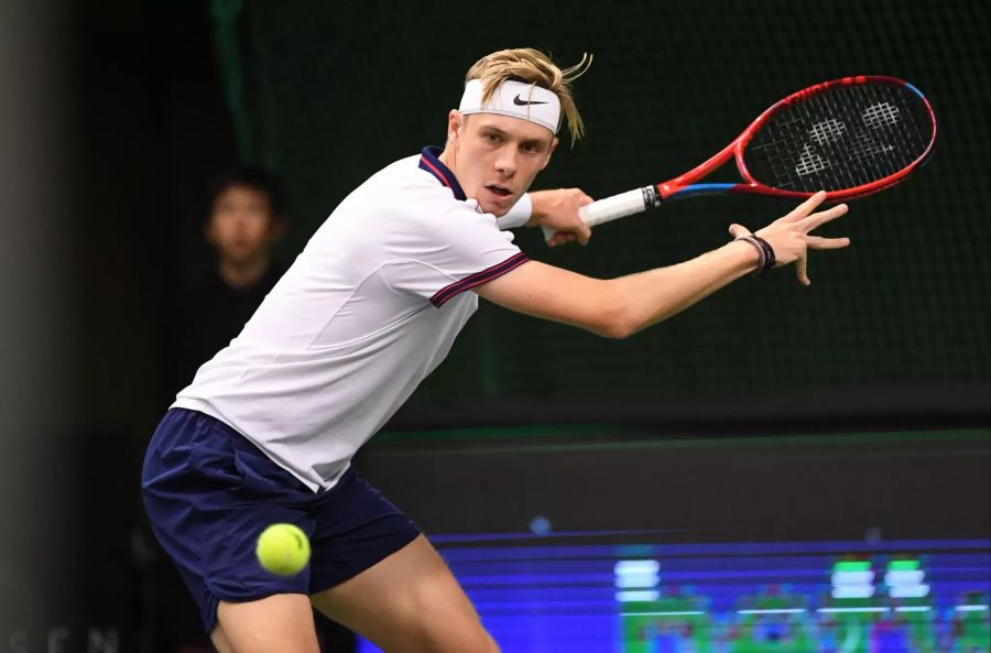 Sweden Stockholm Open Tennis